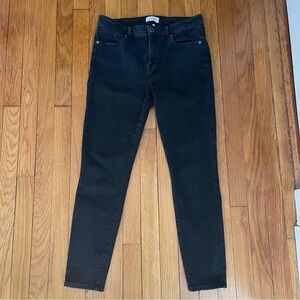 Pistola Black Skinny Jeans